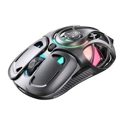 موس اونیکوما مدل Onikuma DM02 Gray Wireless