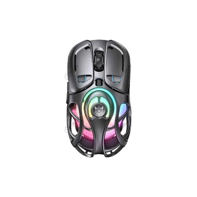 موس اونیکوما مدل Onikuma DM02 Gray Wireless