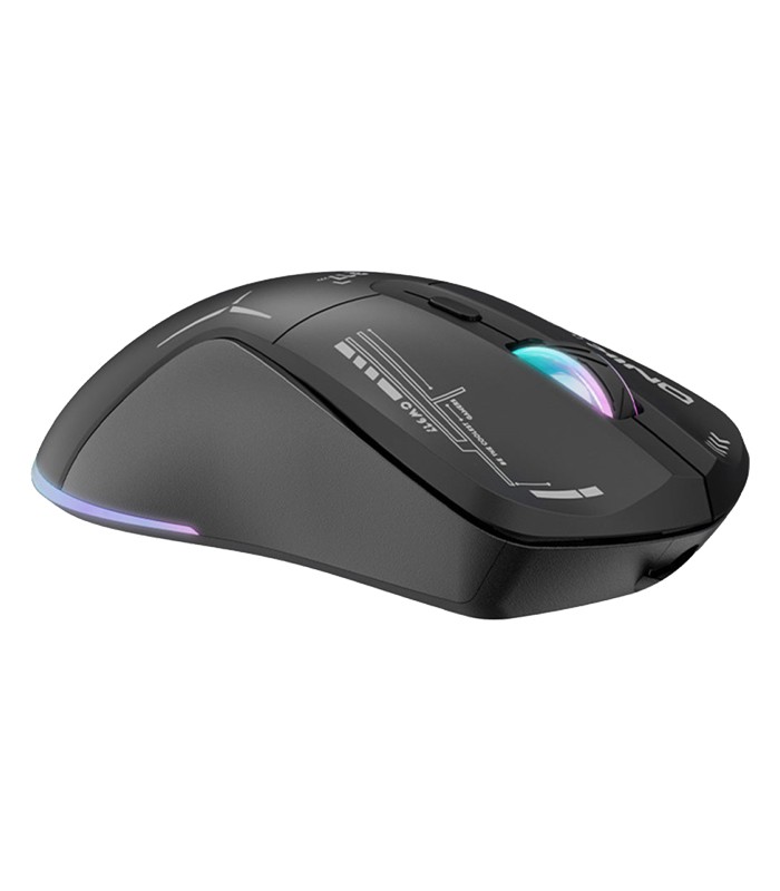 موس اونیکوما مدل Onikuma CW917 Black Wireless