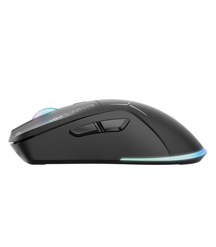 موس اونیکوما مدل Onikuma CW917 Black Wireless
