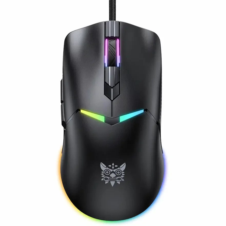 موس اونیکوما مدل Onikuma CW929 Black Wired