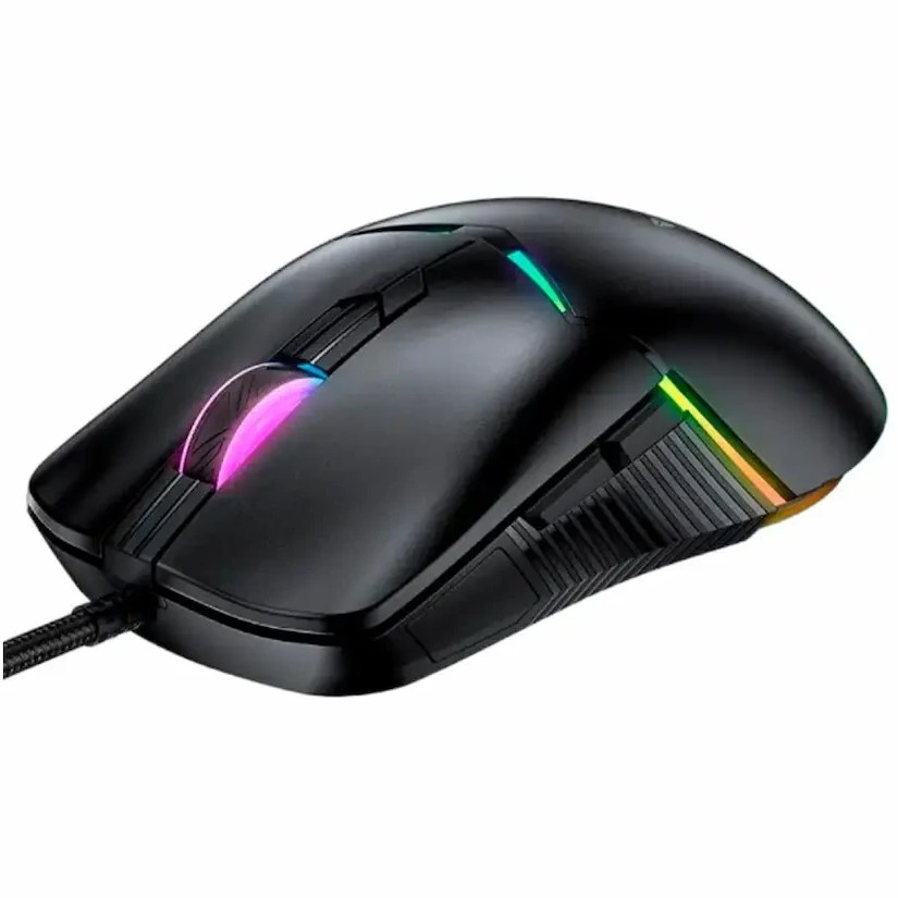 موس اونیکوما مدل Onikuma CW929 Black Wired