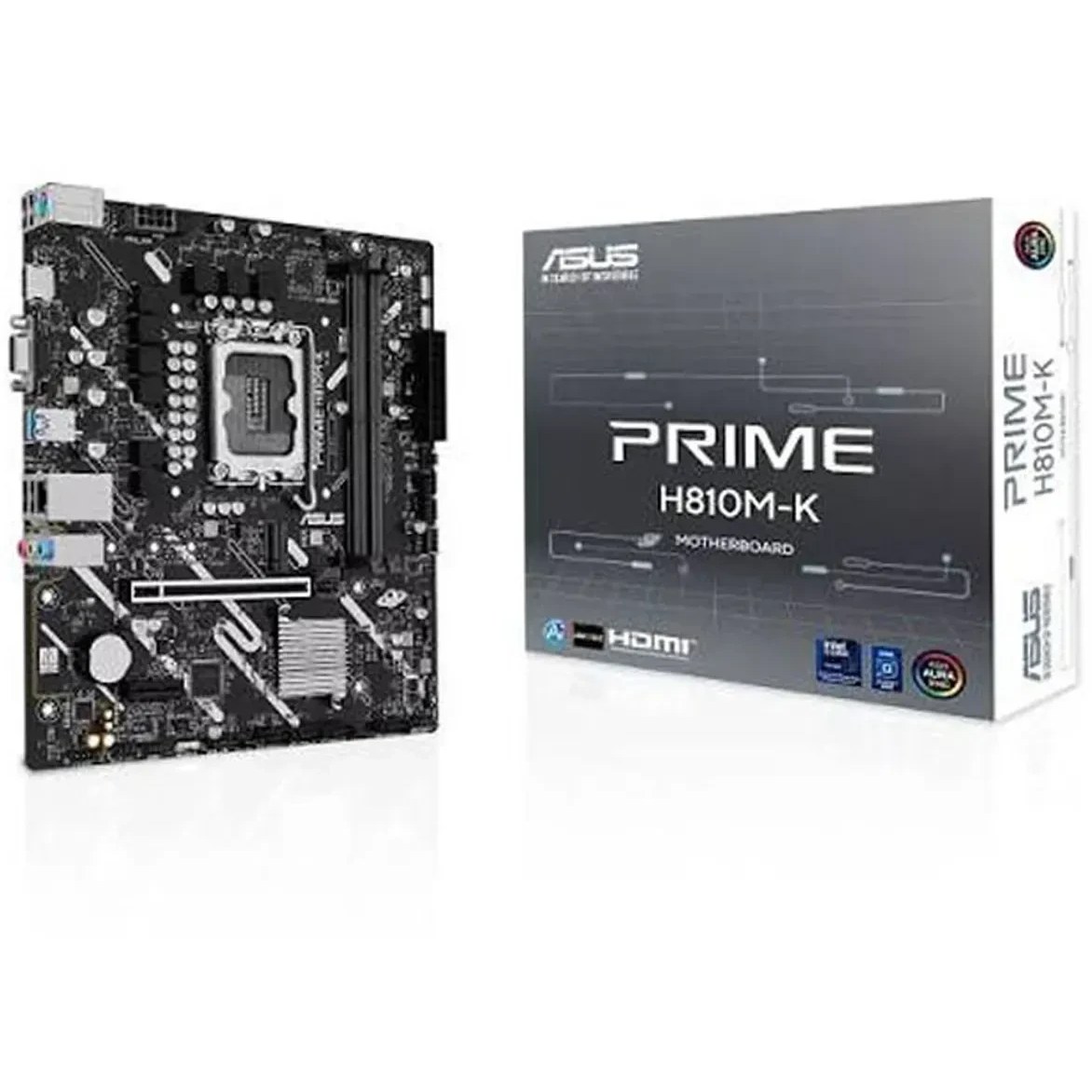مادربرد ایسوس مدل ASUS PRIME H810M-K DDR5