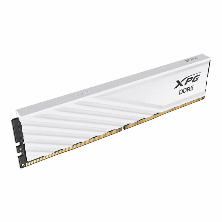 رم ای دیتا مدل ADATA XPG LANCER BLADE 32GB (DUAL) 5600MHz CL46 WHITE