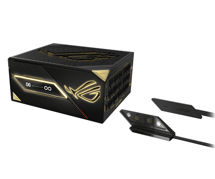 پاور ایسوس مدل Asus Rog Astral 3000W Edition 20