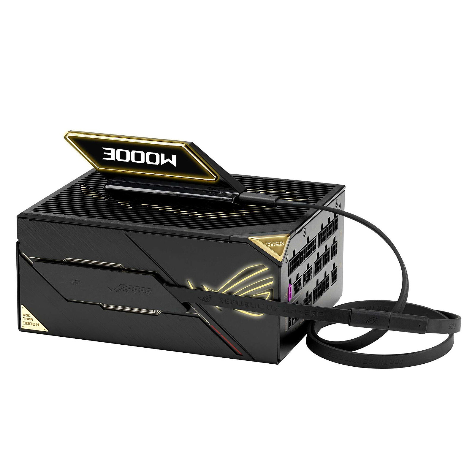 پاور ایسوس مدل Asus Rog Astral 3000W Edition 20
