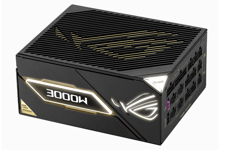 پاور ایسوس مدل Asus Rog Astral 3000W Edition 20