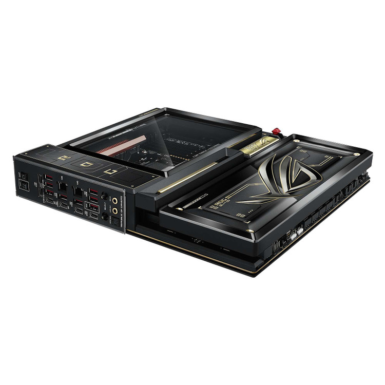 مادربرد ایسوس مدل ASUS ROG CROSSHAIR X870E EDITION 20