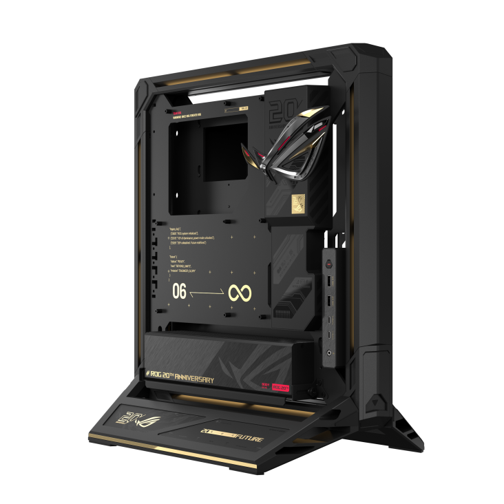 کیس ایسوس مدل ASUS ROG STRIX GR20 Edition 20