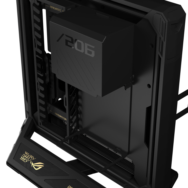 کیس ایسوس مدل ASUS ROG STRIX GR20 Edition 20