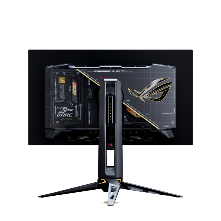 مانیتور ایسوس مدل ASUS ROG Swift OLED PG27AQWP-G EDITION 20