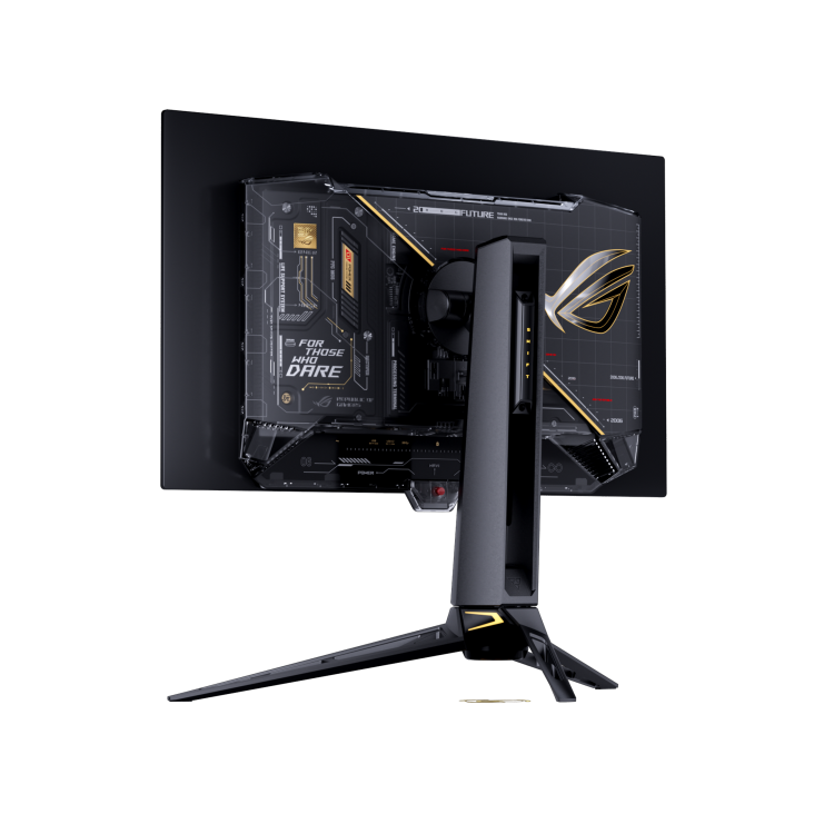 مانیتور ایسوس مدل ASUS ROG Swift OLED PG27AQWP-G EDITION 20