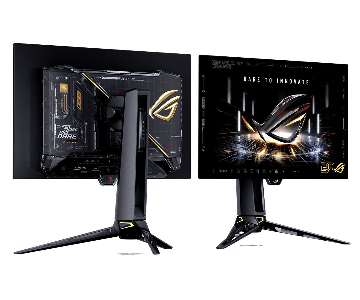 مانیتور ایسوس مدل ASUS ROG Swift OLED PG27AQWP-G EDITION 20
