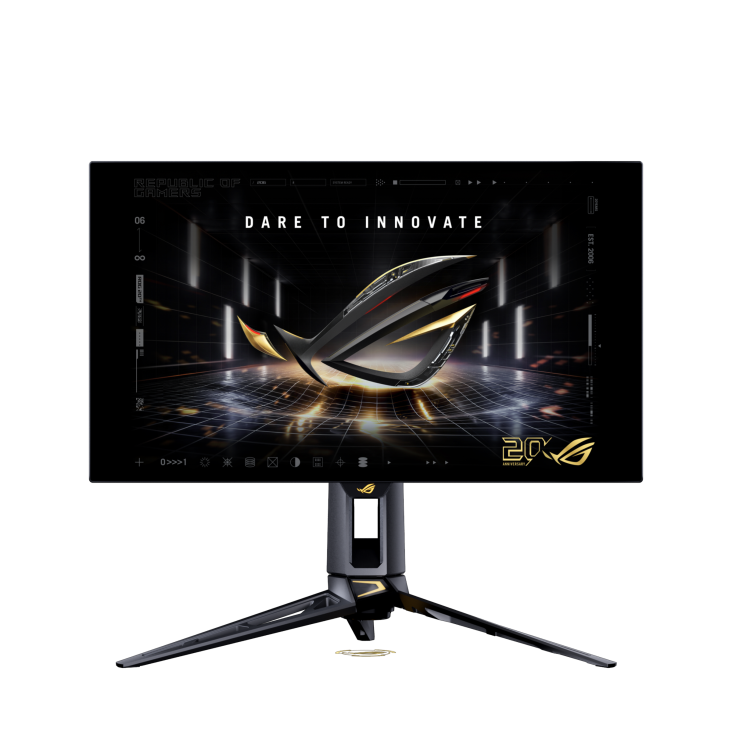 مانیتور ایسوس مدل ASUS ROG Swift OLED PG27AQWP-G EDITION 20