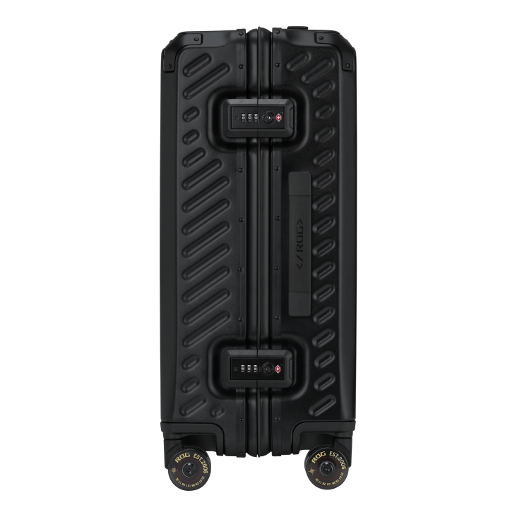 چمدون ایسوس مدل ASUS ROG SLASH Hard-Case Luggage Edition 20