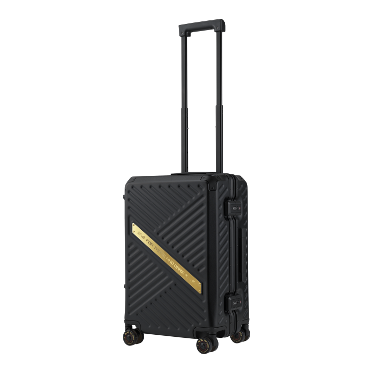 چمدون ایسوس مدل ASUS ROG SLASH Hard-Case Luggage Edition 20