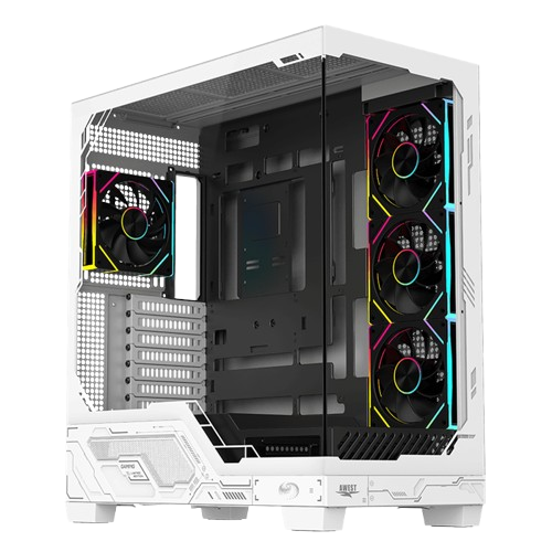 کیس گیمینگ اوست مدل Awest AQ8 MW
