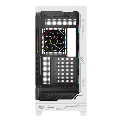 کیس گیمینگ اوست مدل Awest AQ8 MW