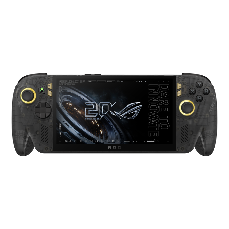 دسته و عینک واقعیت مجازی ایسوس مدل ASUS ROG XBOX Ally X20 Bundle