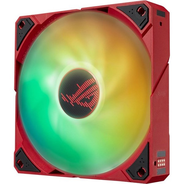 فن خنک کننده پردزنده مایع ایسوس مدل ASUS ROG STRIX RYUJIN III 360 EVA-02 Edition