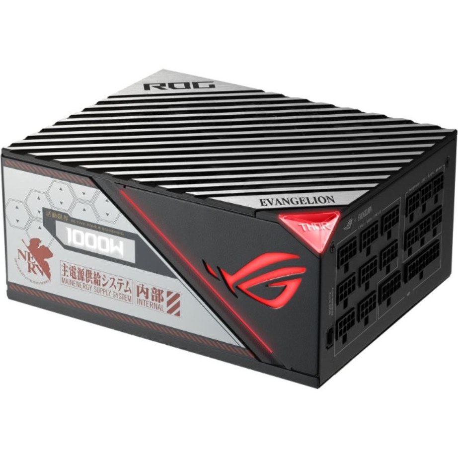 پاور ایسوس مدل ASUS ROG STRIX THOR 1000W PLATINUM EVA-02 Edition