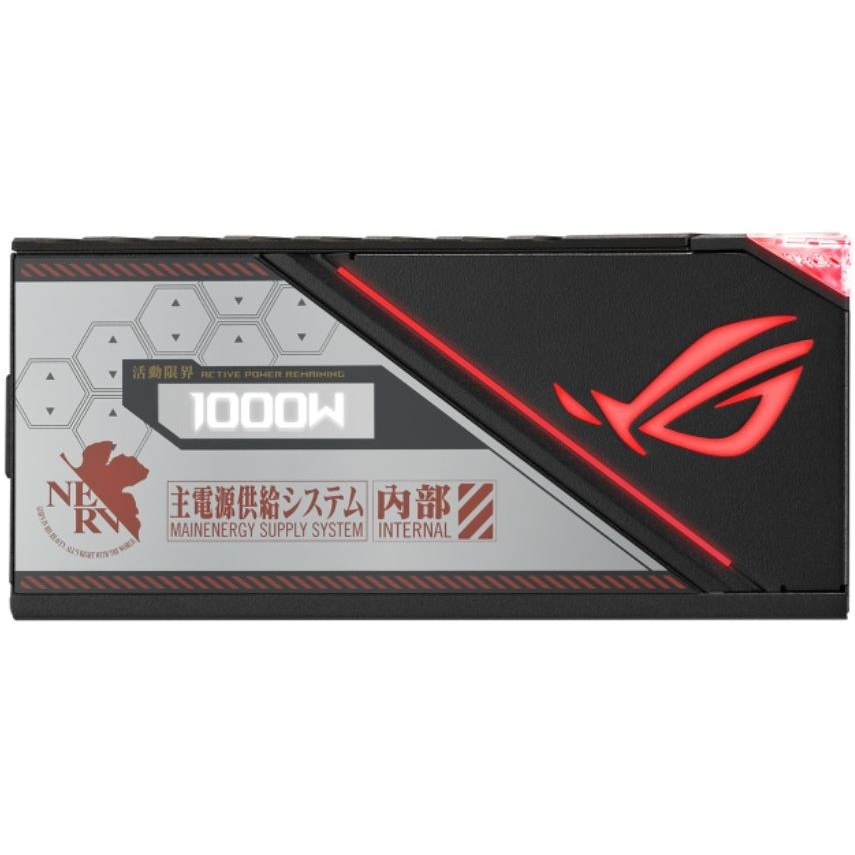 پاور ایسوس مدل ASUS ROG STRIX THOR 1000W PLATINUM EVA-02 Edition