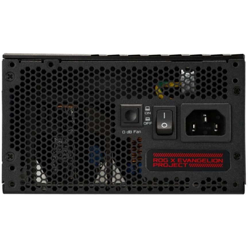 پاور ایسوس مدل ASUS ROG STRIX THOR 1000W PLATINUM EVA-02 Edition