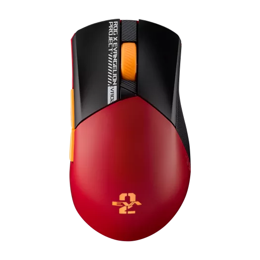 موس ایسوس مدل  ASUS ROG STRIX Gladius III Wireless AimPoint EVA-02 Edition