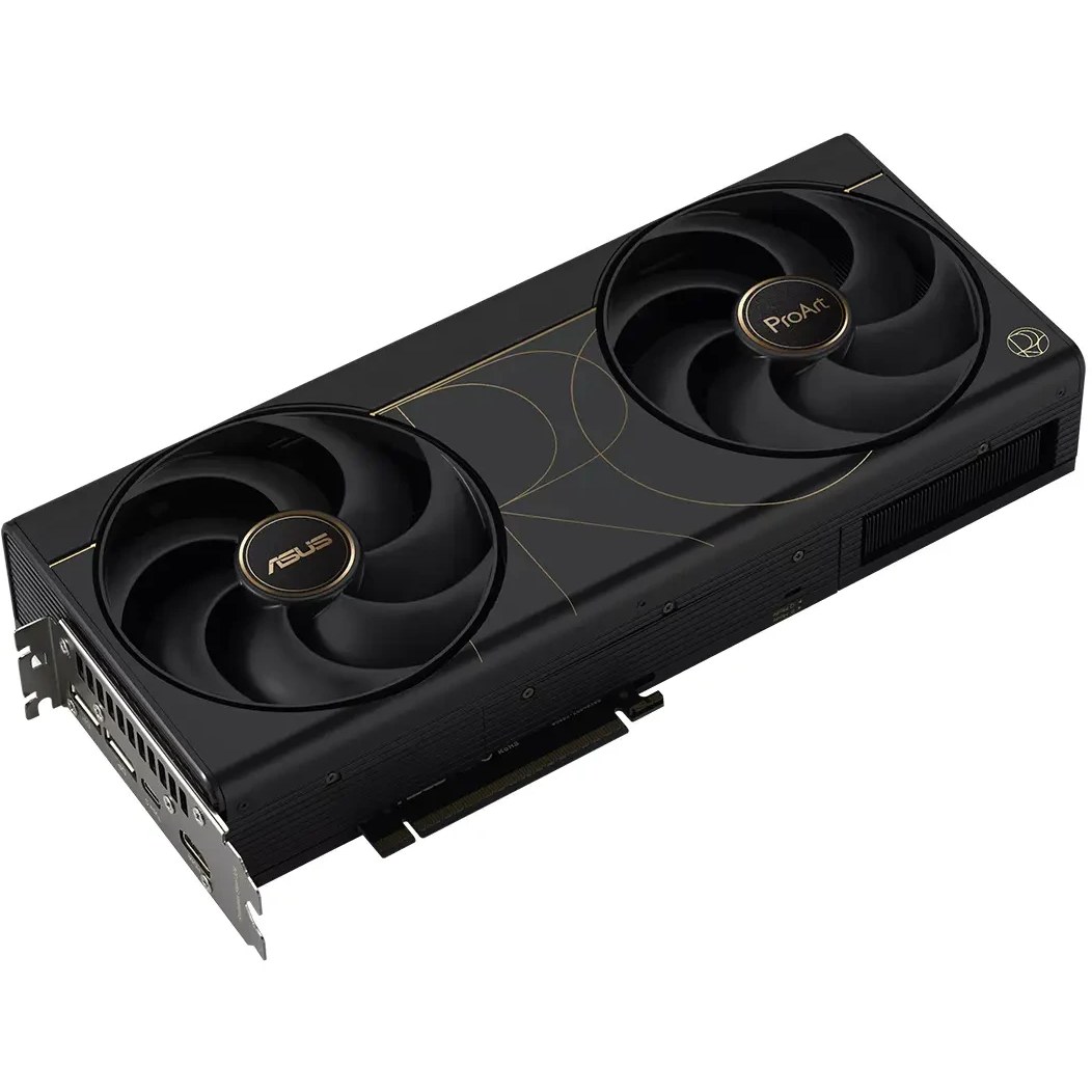 کارت گرافیک ایسوس مدل ASUS ProArt GeForce RTX 5090 32GB OC