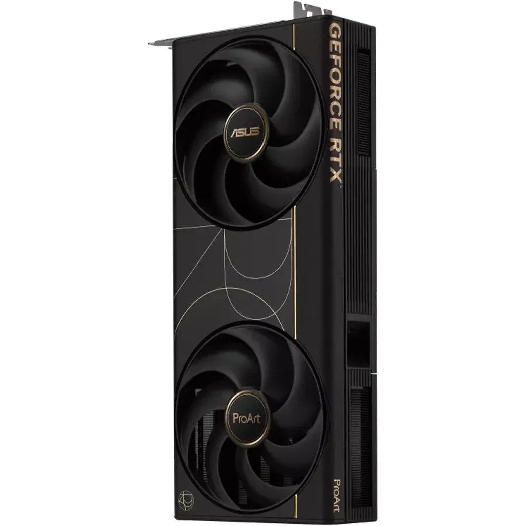 کارت گرافیک ایسوس مدل ASUS ProArt GeForce RTX 5090 32GB OC