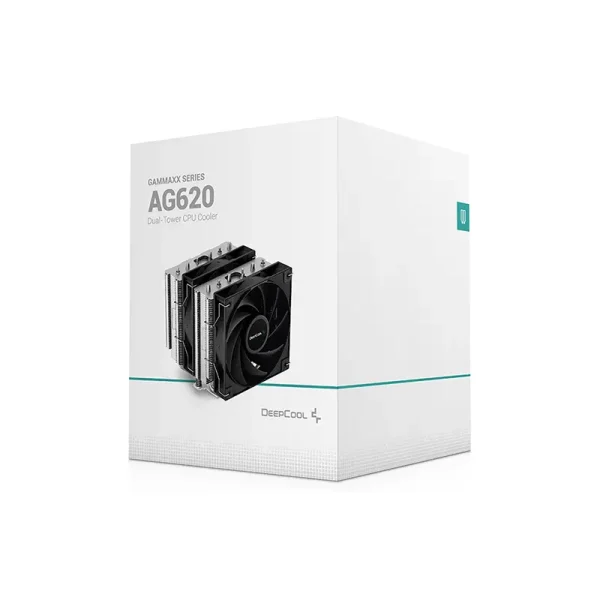 فن خنک کننده پردازنده دیپ کول مدل DeepCool AG620 Black