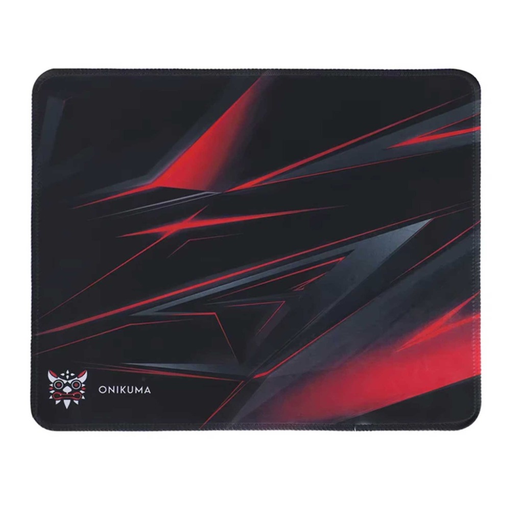 باندل موس و کیبورد و هدست و موس پد اونیکوما مدل Onikuma TZ5006 RGB Black Wired