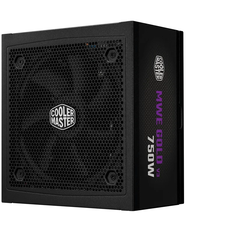 پاور کولر مستر مدل Cooler Master MWE 750W Gold