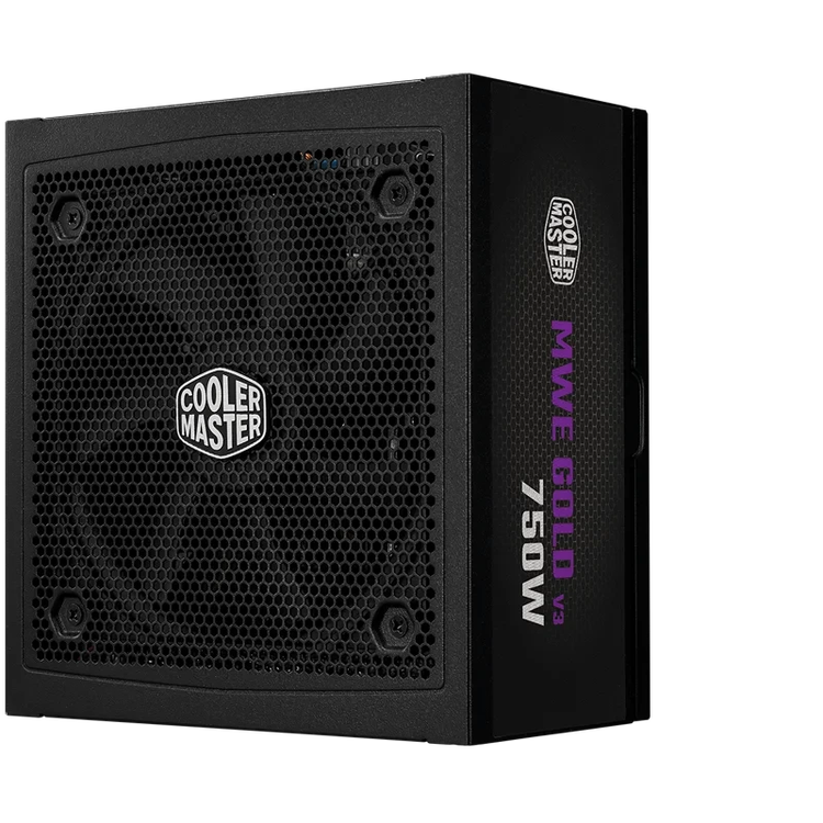 پاور کولر مستر مدل Cooler Master MWE 750W Gold