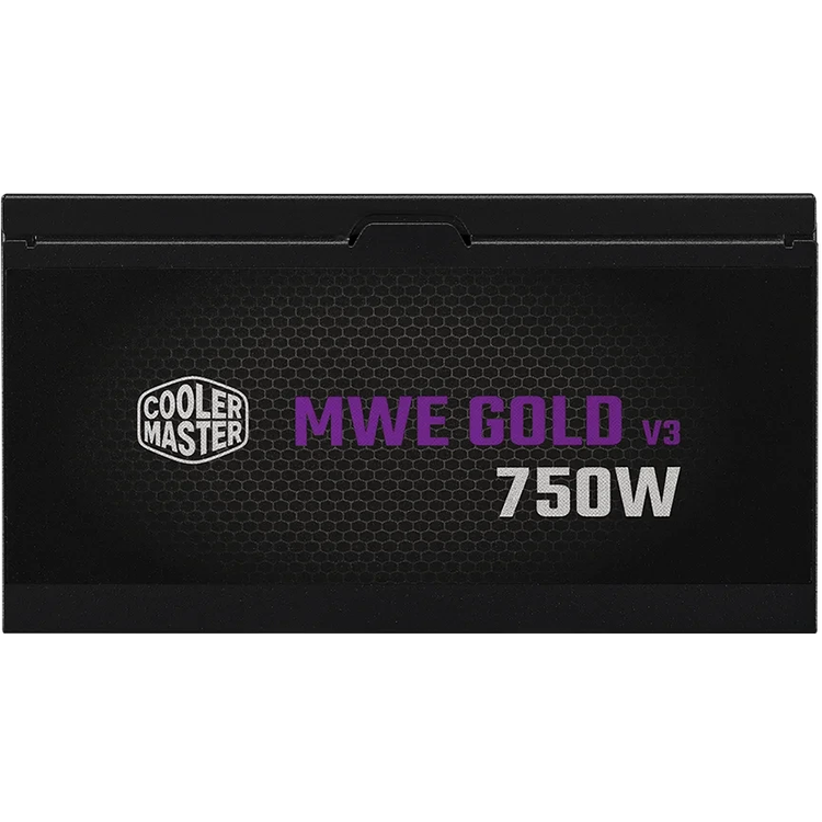 پاور کولر مستر مدل Cooler Master MWE 750W Gold