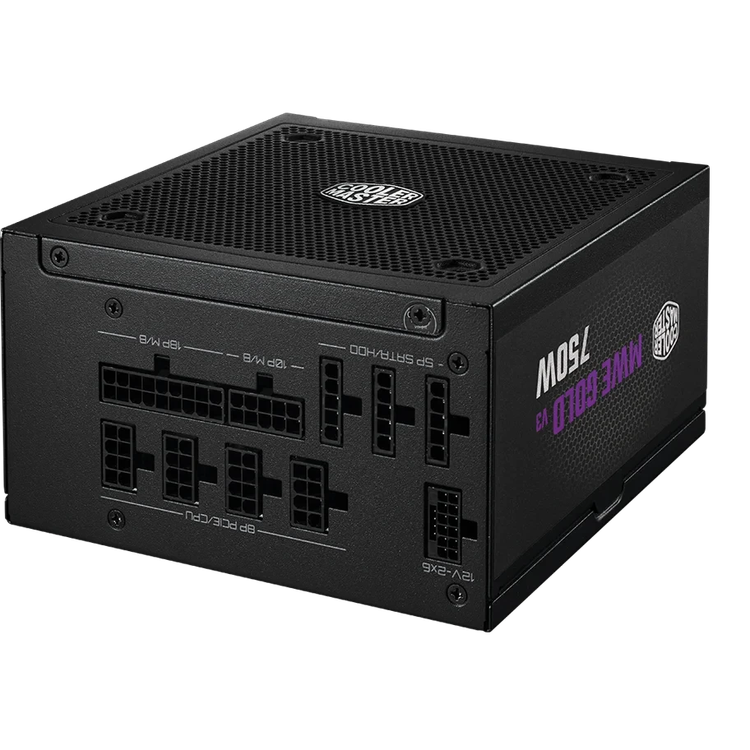 پاور کولر مستر مدل Cooler Master MWE 750W Gold