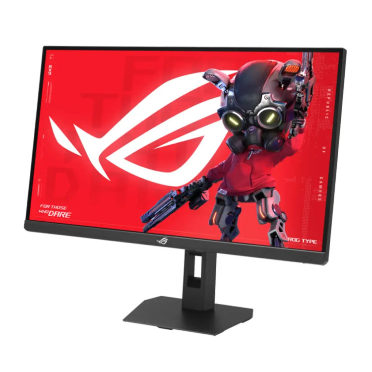 مانیتور گیمینگ 27 اینچ ایسوس مدل ASUS ROG Strix 5K XG27JCG
