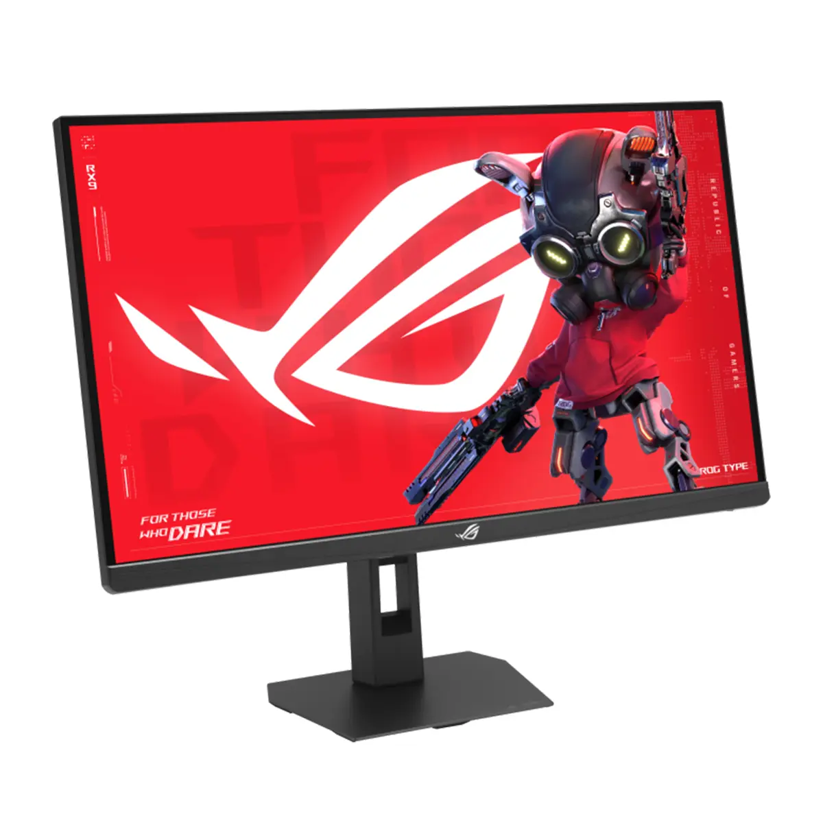 مانیتور گیمینگ 27 اینچ ایسوس مدل ASUS ROG Strix 5K XG27JCG