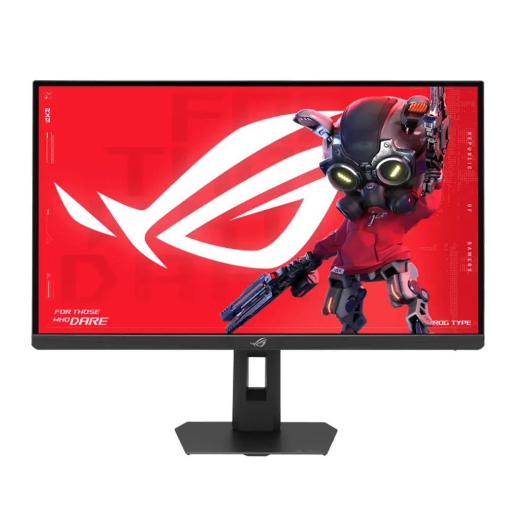 مانیتور گیمینگ 27 اینچ ایسوس مدل ASUS ROG Strix 5K XG27JCG
