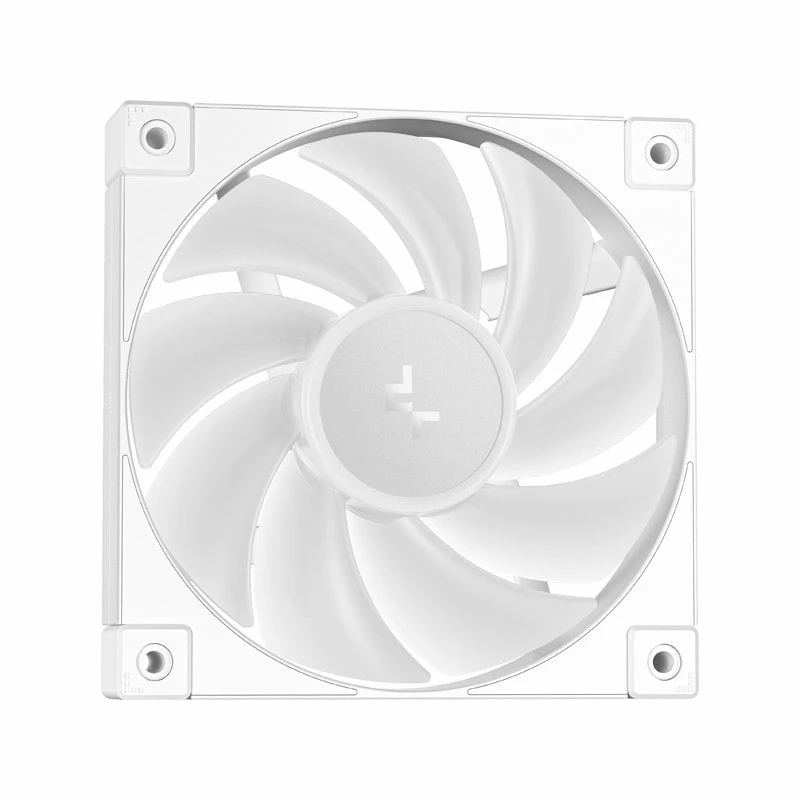 فن خنک کننده پردازنده دیپ کول مدل DeepCool LT240 White