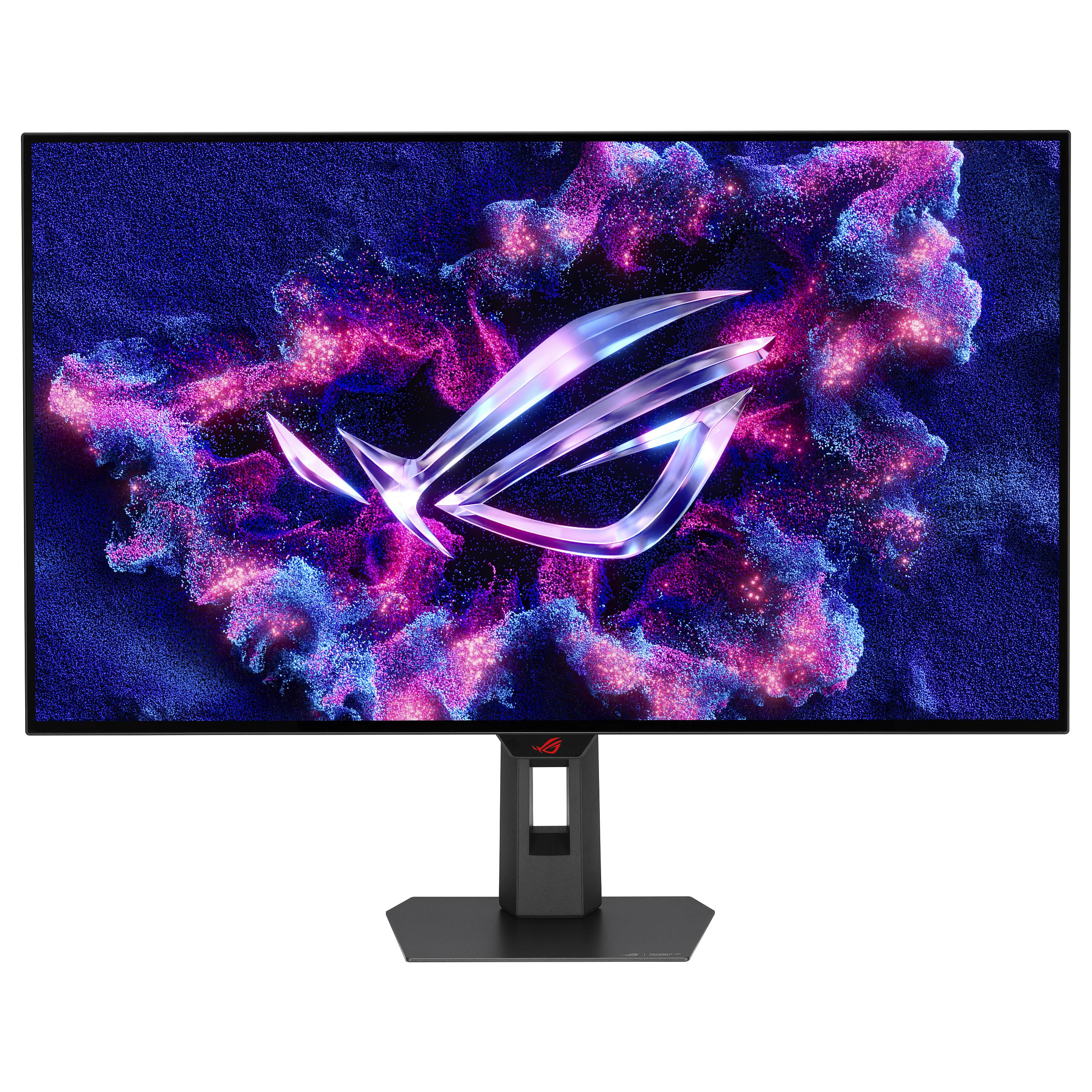 مانیتور گیمینگ 32 اینچ  ایسوس مدل ASUS ROG Strix XG32UCWMG