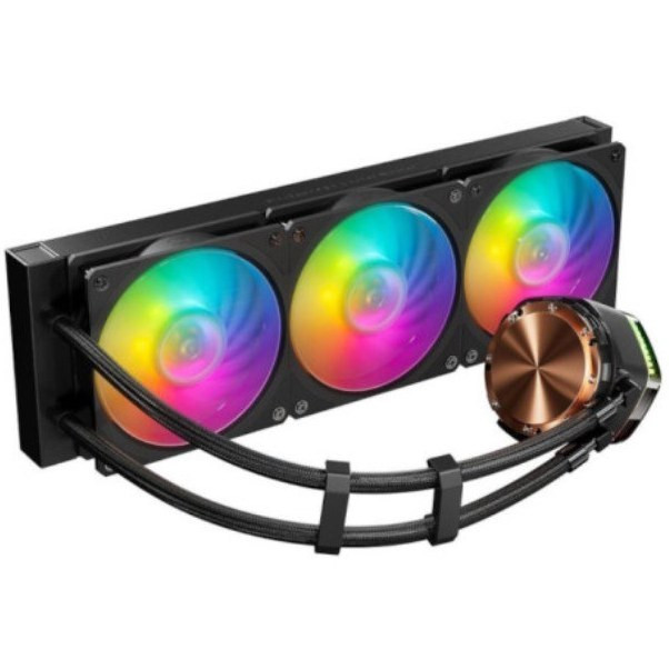 فن خنک کننده کولر مستر مدل Cooler Master ML360 ION Black