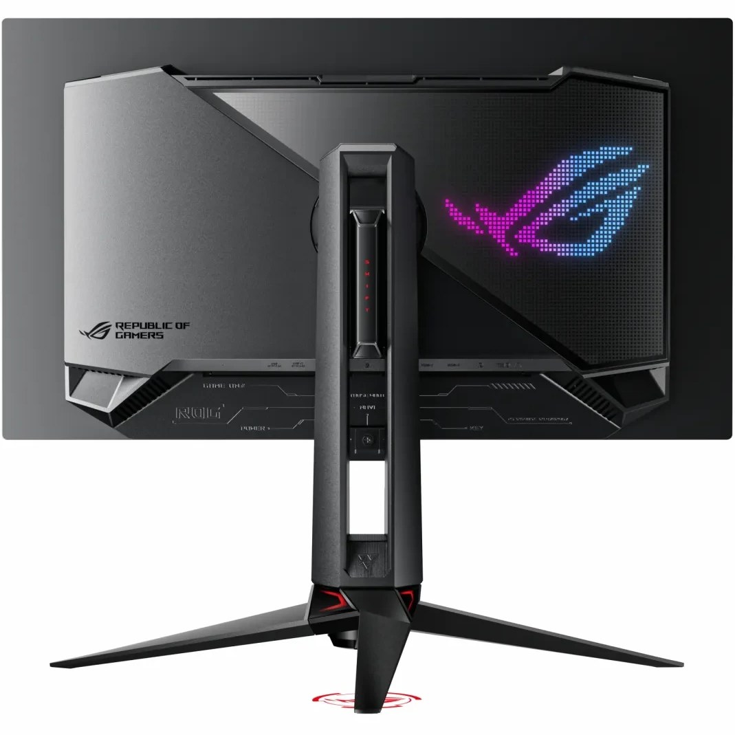 مانیتور گیمینگ 27 اینچ ایسوس مدل ASUS ROG Swift PG27UCDM
