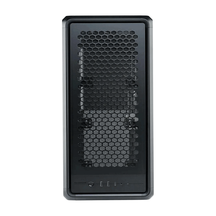 کیس گیمینگ کولر مستر مدل Cooler Master MasterFrame 600 Black