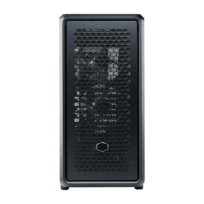 کیس گیمینگ کولر مستر مدل Cooler Master MasterFrame 600 Black
