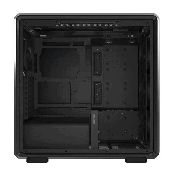 کیس گیمینگ کولر مستر مدل Cooler Master MasterFrame 600 Black
