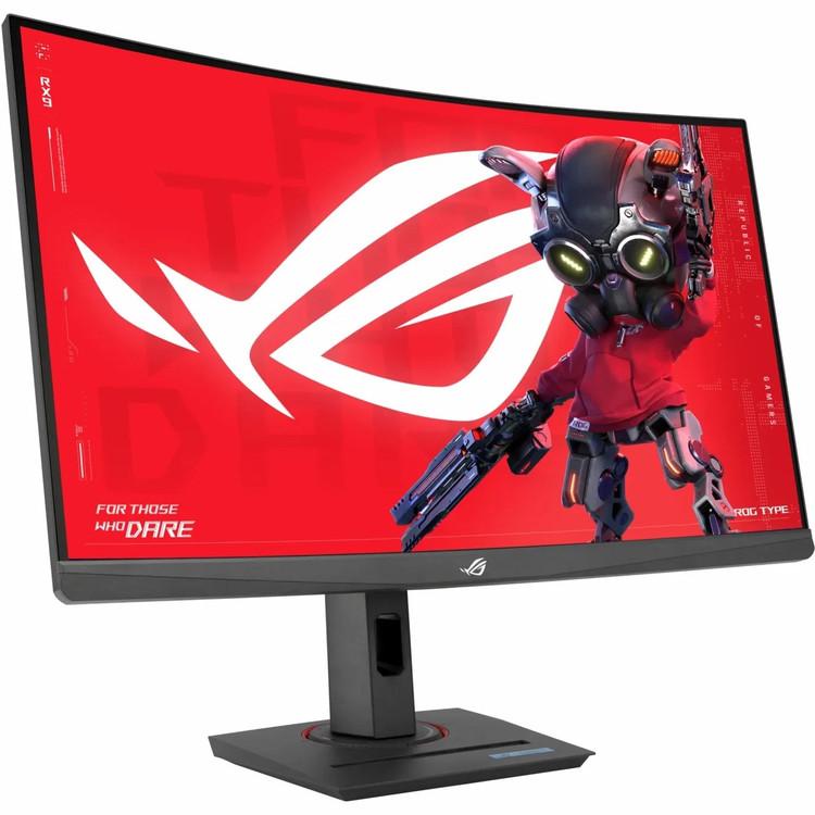 مانیتور گیمینگ 27 اینچ ایسوس مدل ASUS ROG Strix XG27WCMS