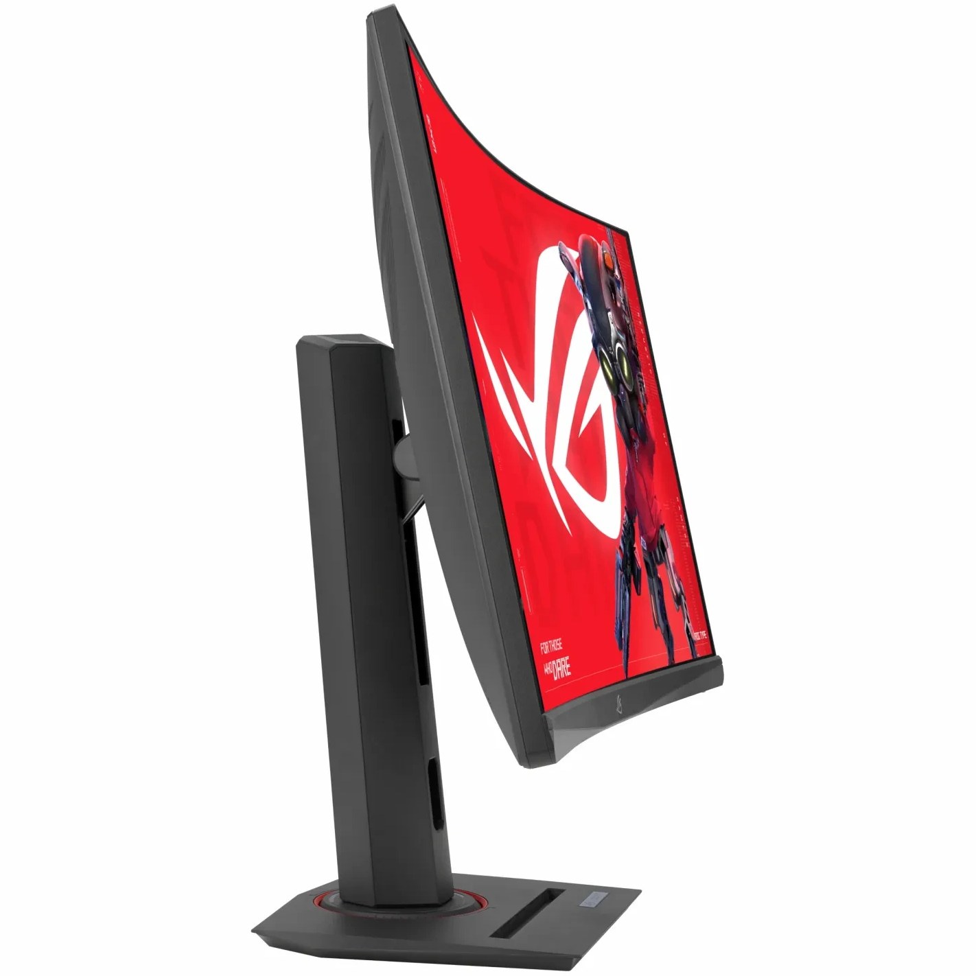 مانیتور گیمینگ 27 اینچ ایسوس مدل ASUS ROG Strix XG27WCMS