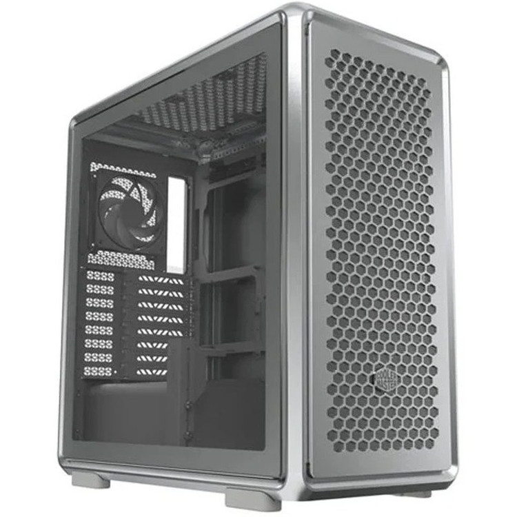 کیس گیمینگ کولر مستر مدل Cooler Master MasterFrame 600 Silver