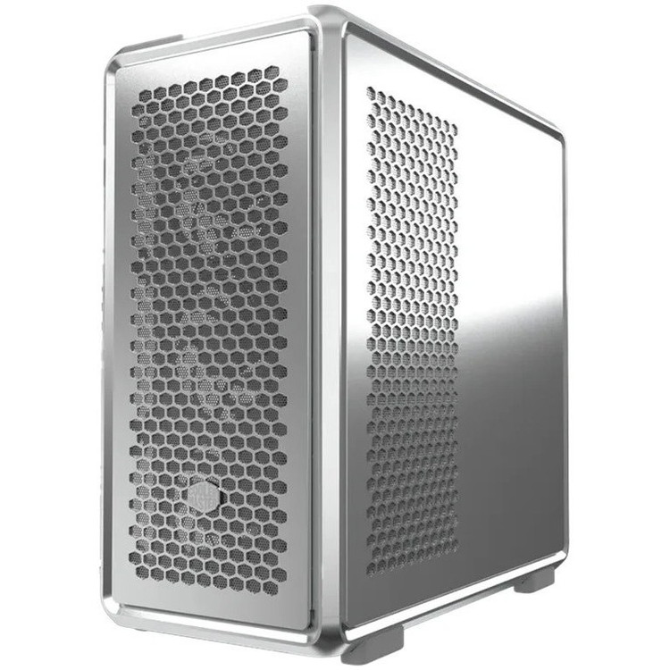کیس گیمینگ کولر مستر مدل Cooler Master MasterFrame 600 Silver